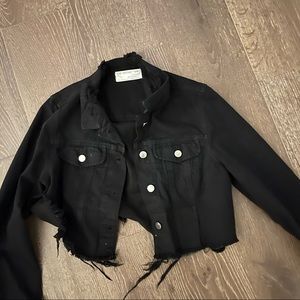 The Vintage Twin denim jacket